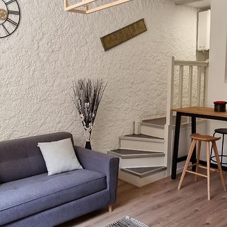 Superbe Studio Entre Vieille-Ville Et Stanislas Nancy Esterno foto