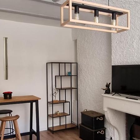 Superbe Studio Entre Vieille-Ville Et Stanislas Nancy Esterno foto
