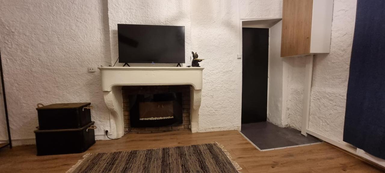Superbe Studio Entre Vieille-Ville Et Stanislas Nancy Esterno foto